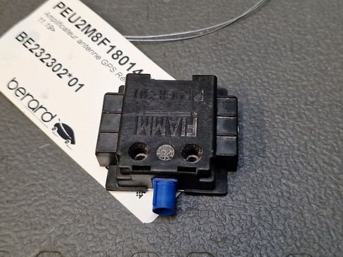 Amplificateur antenne gps - antenne,