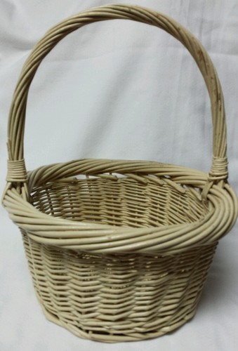Tall cream painted easter - tall,