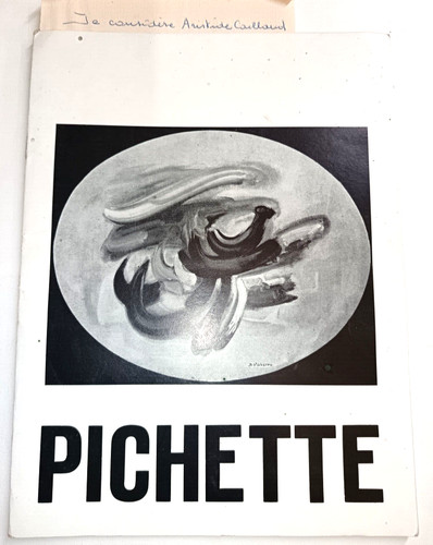 Art informel catalogue - art,