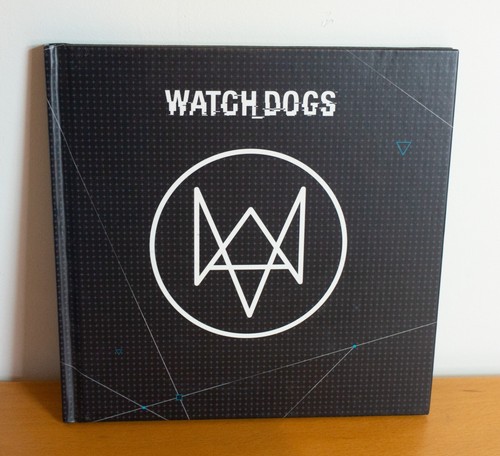 The art watch dogs - the,