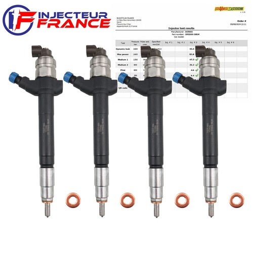 6c1q 9k546 injecteur - 4x,