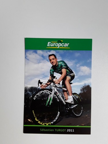 Cyclisme carte cycliste - cyclisme,