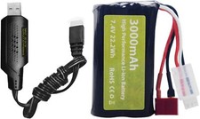 Batterie ion 4v - batterie, 3000mah