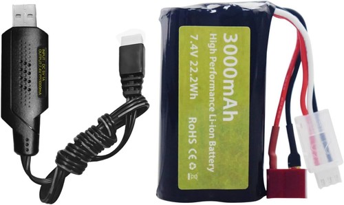 Batterie ion 4v 3000mah - batterie, 7,4v