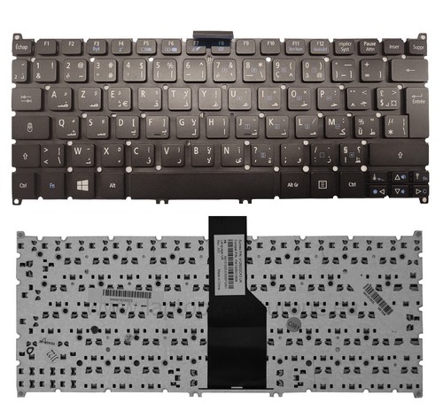 Français arabic clavier - arabic, acer