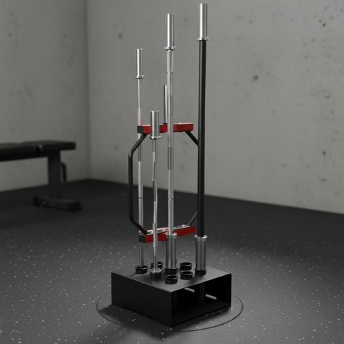 Porte barres musculation - porte-barres,