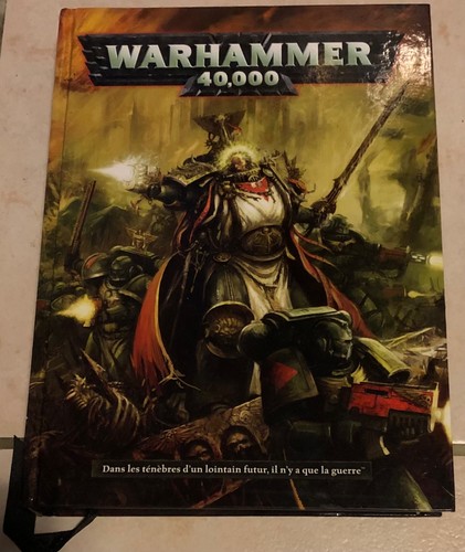 Warhammer 40k livre - , de