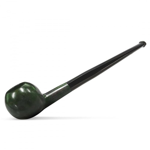 Pipe tabac tom pouce verte - tabac,