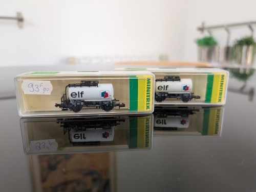 Minitrix 13547 lot - de, 2