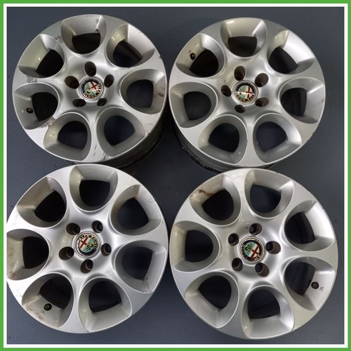 Jantes alliage alfa romeo - alfa,
