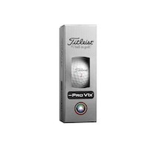 Titleist pro v1x gauche 2026 - v1x,