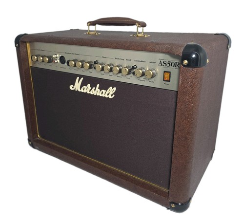 Marshall as50r channel - as50r, 50w