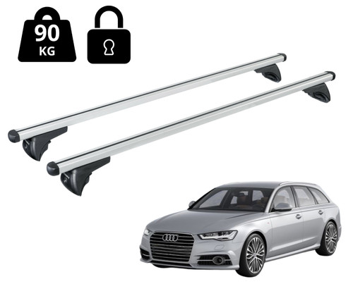 Barres toit nordrive - barres,