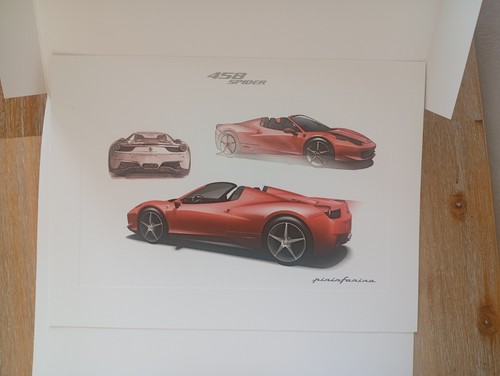 Lithographie graphie 458 - graphie, de