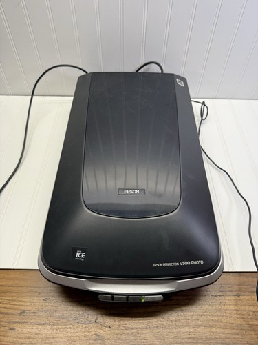 Epson perfection v500 photo - epson,