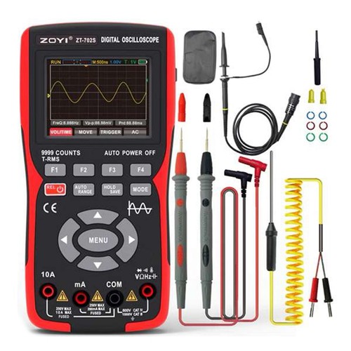 Zt702s oscilloscope - zt702s,