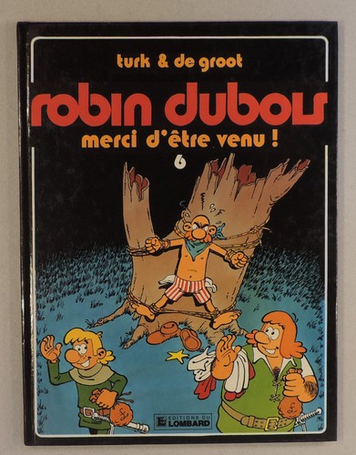 Robin dubois merci être - robin,