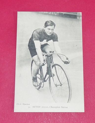 Rare cpa cyclisme 1923 - 1923, paul