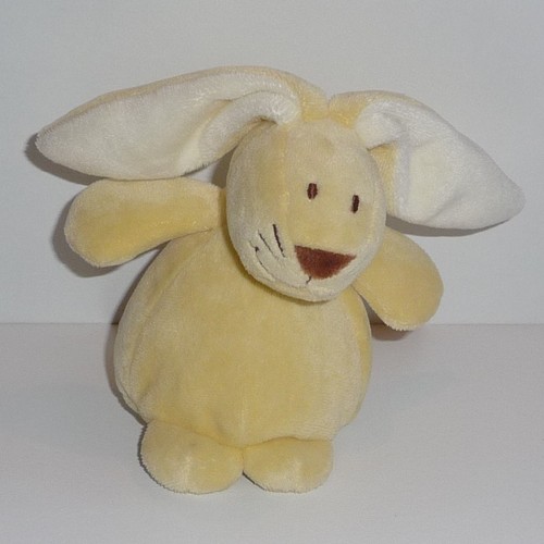Doudou lapin kiabi - lapin,