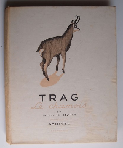 Trag chamois samivel - -,
