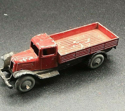 Dinky toys avant guerre serie - avant,