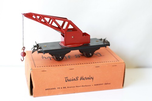 Wagon grue hornby - grue,