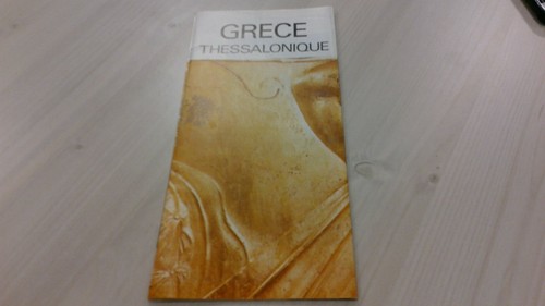 1980 guide brochure carte - ,