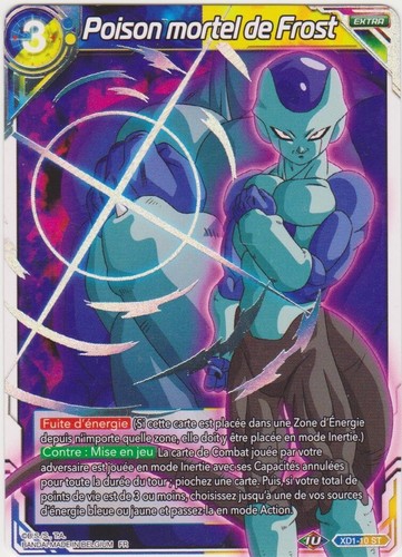Carte dragon ball super card - ball,