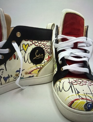 Christian louboutin louis flat - louis,