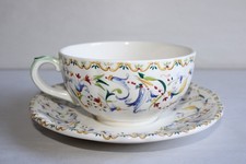 Déjeuner tasse soucoupe en - soucoupe,
