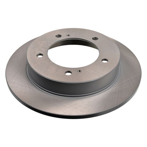 Disque frein febi 10869 - disque,