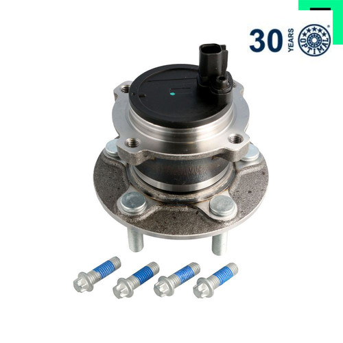 Wheel bearing kit - bearing, optimal
