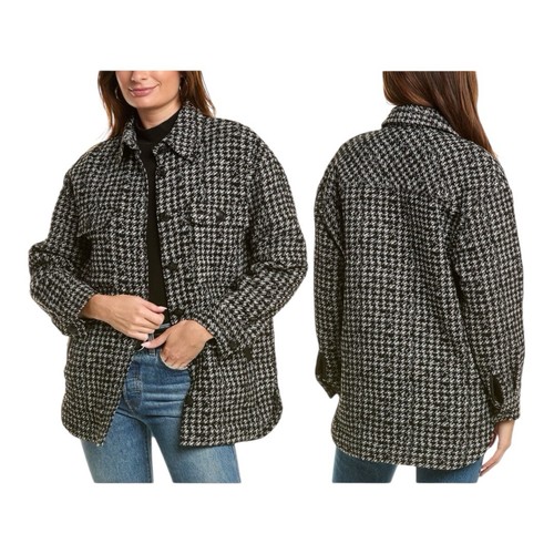 The kooples houndstooth wool - kooples,