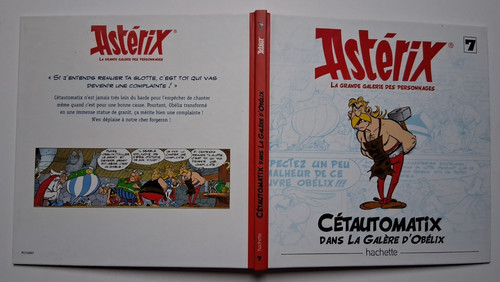 Asterix grande galerie - ,
