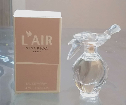 Air edp 4 ml - air, ricci