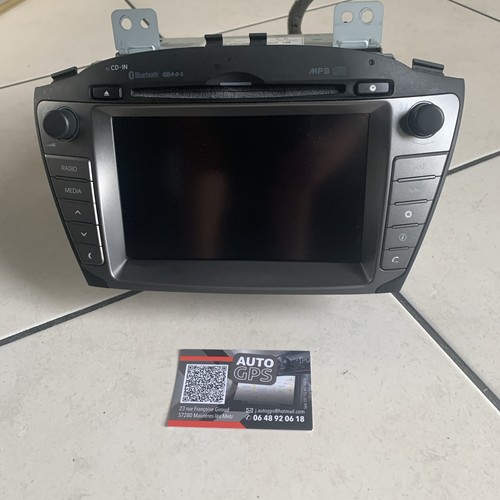 Hyundai ix35 mp3 - bt, sat