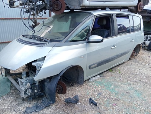 Barre toit renault espace - toit, iv