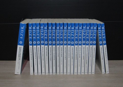 Lot livres roman - lot, 21