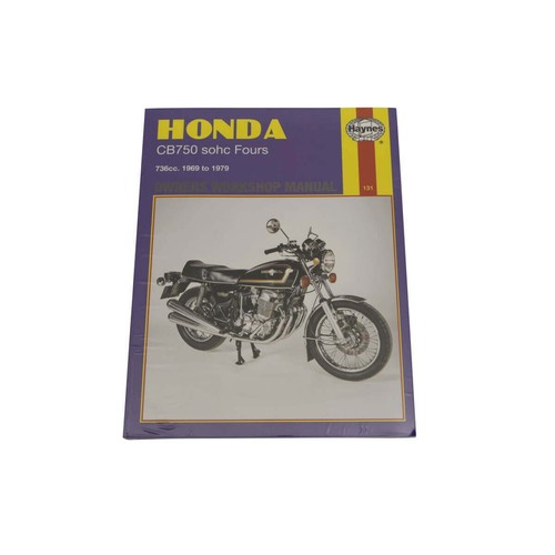 Honda 750 four - honda,
