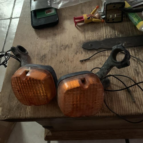 Lot clignotants avant - lot, xlr