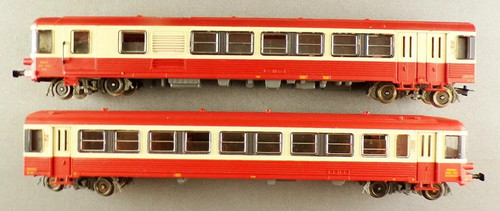 Jouef 8626 5489 sncf - 5489, ho
