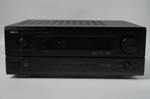 Vintage denon avr - vintage,
