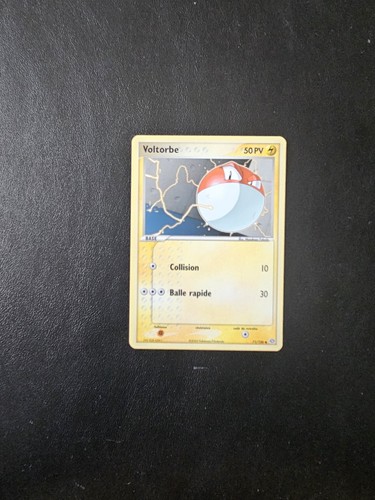 Carte pokémon commune - carte,