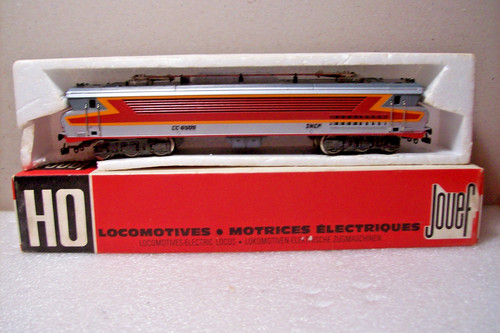 Train jouef locomotive - train,