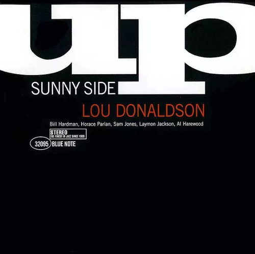 Sunny side lou - side, donaldson