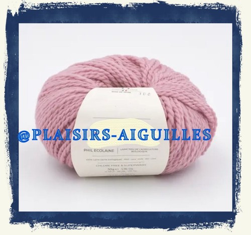 Pelotes laine ecolaine - pelotes, de