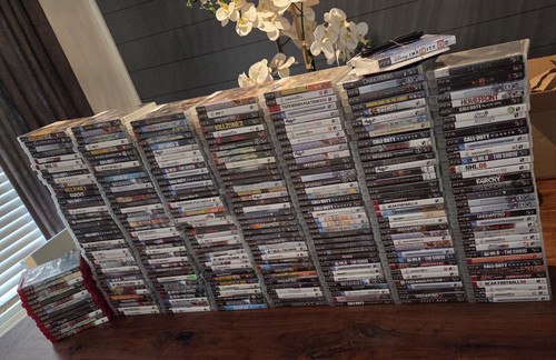 Ps3 games and controllers - controllers!,