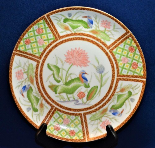 Assiette ronde porcelaine - ronde, en