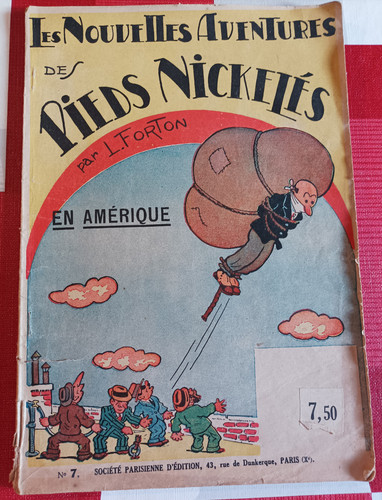 Ancienne les nouvelles - bd,