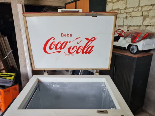Frigo glacière coca - frigo,,
